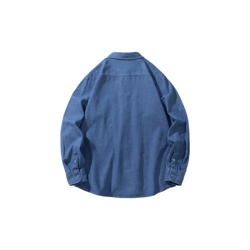 UNIWOLF Denim Jackets Unisex-1