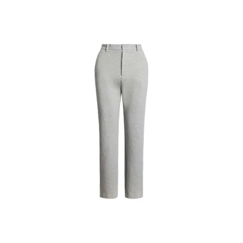Polo Ralph Lauren SS25 Casual Pants Women's Gray