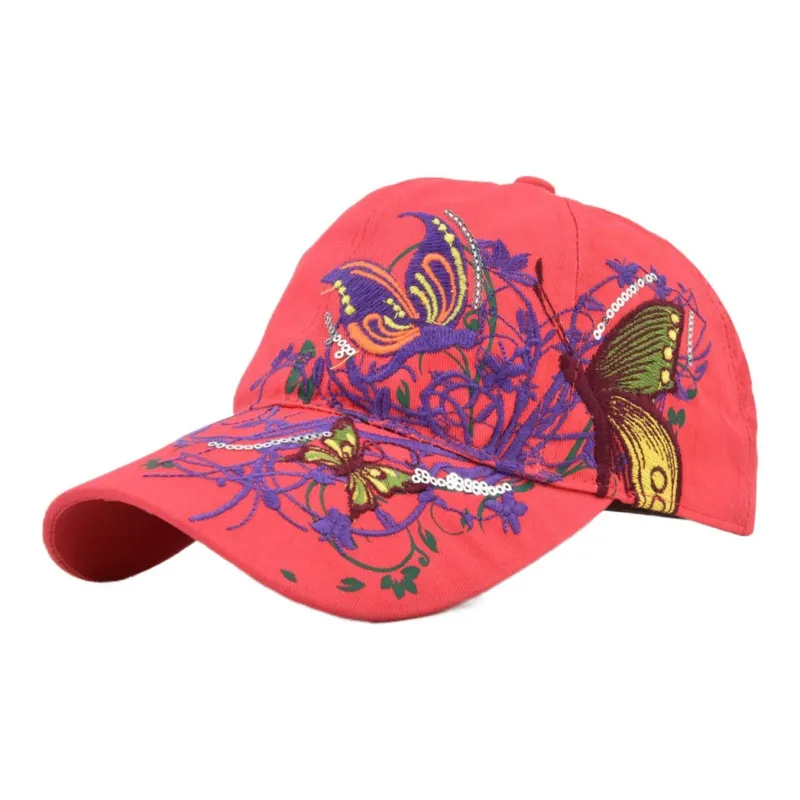 JKEM 100% Cotton Baseball Caps Unisex-6