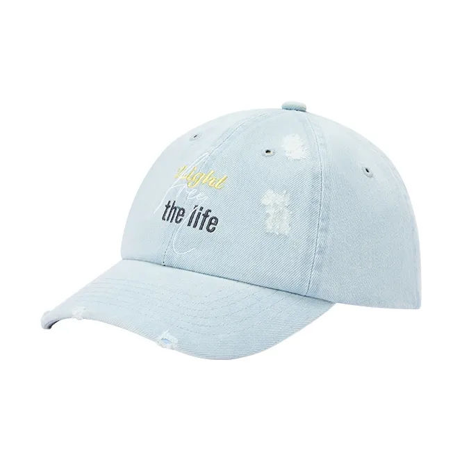 SEM/R Cotton Baseball Caps Unisex-2