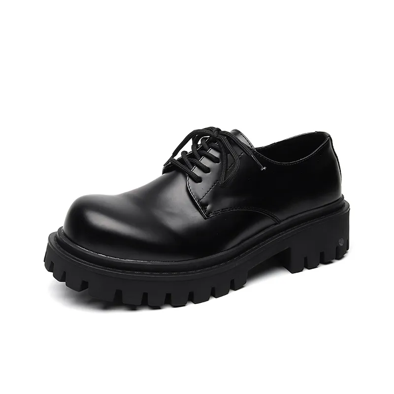 Mr. Thorn Tree Casual Shoes Men's Black-1