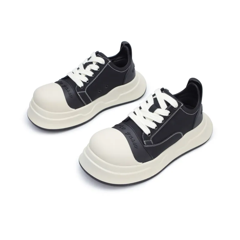 MODENGPAN Low Top Casual Shoes Unisex-3