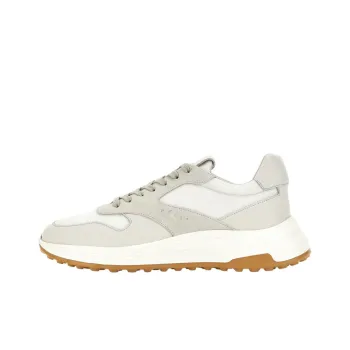 HOGAN Hyperlight Low Top Casual Shoes Men's White