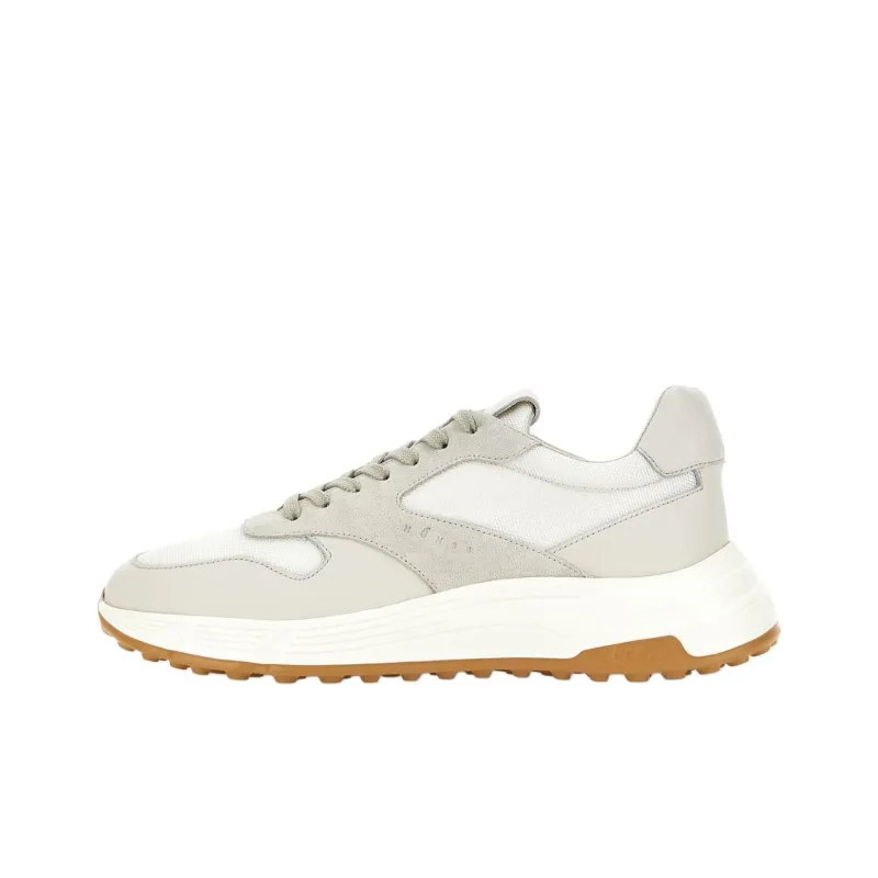 HOGAN Hyperlight Low-Top Casual Shoes Men's White-0