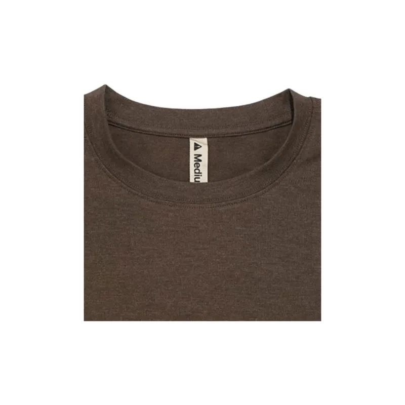 KEEN T-Shirt Men's Brownish/birch/birch-2