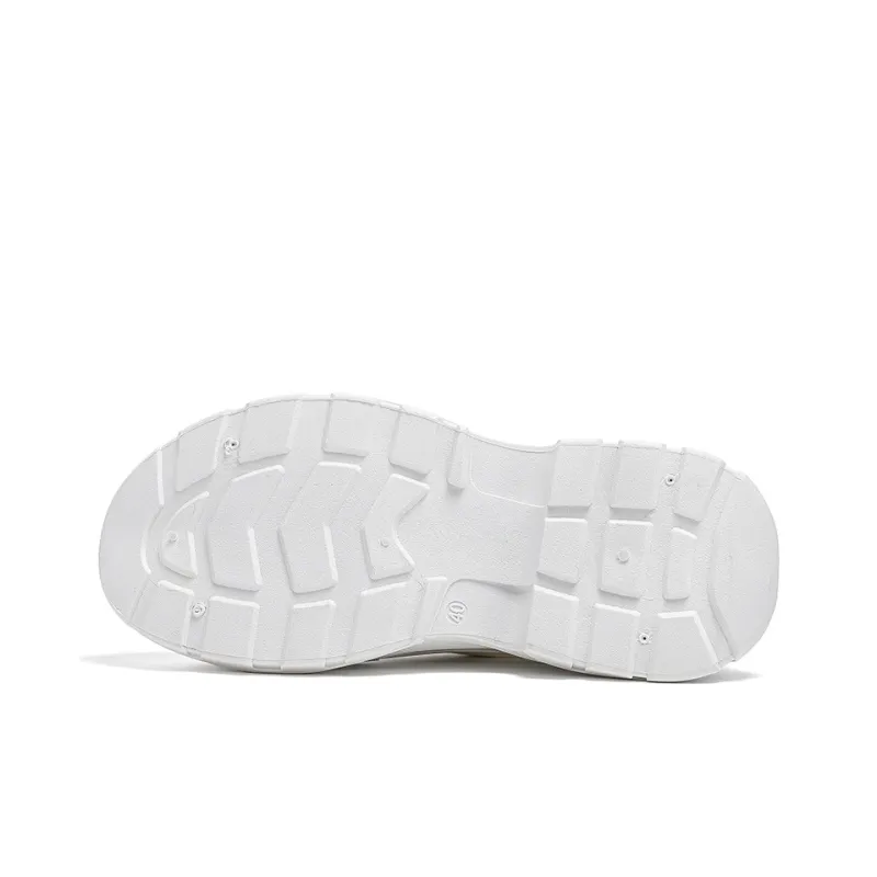 HACKBUTEER Low-Top Canvas Shoes Men's Box-6