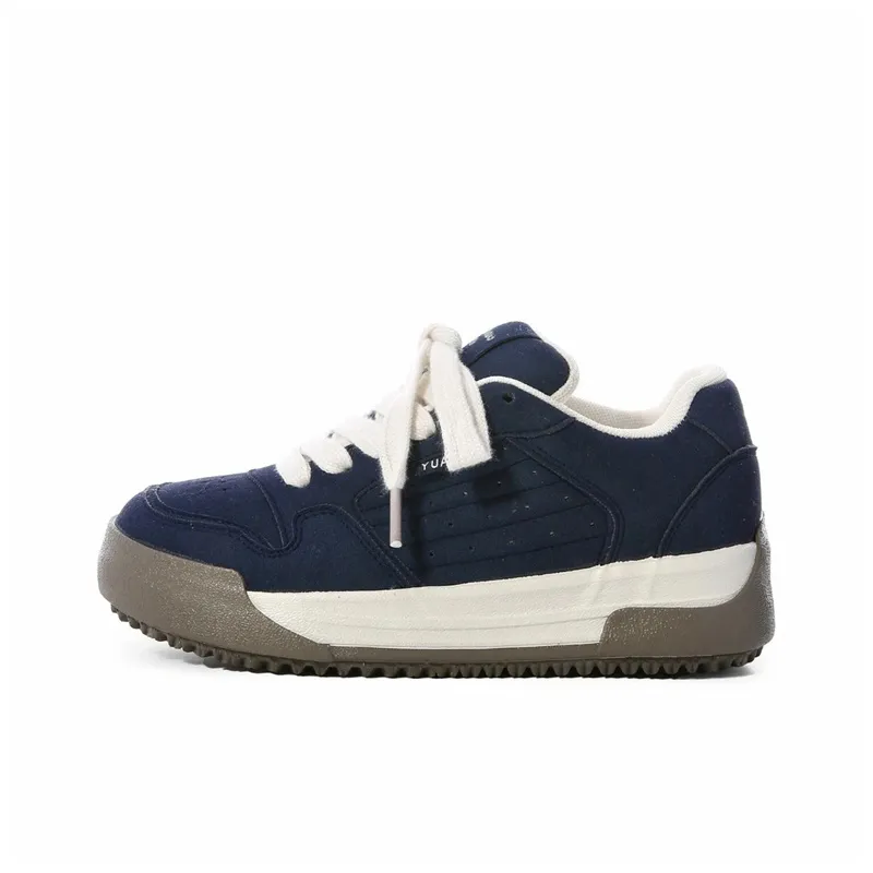 PIPI PURPLE Low Top Skateboard Shoes Women's-10