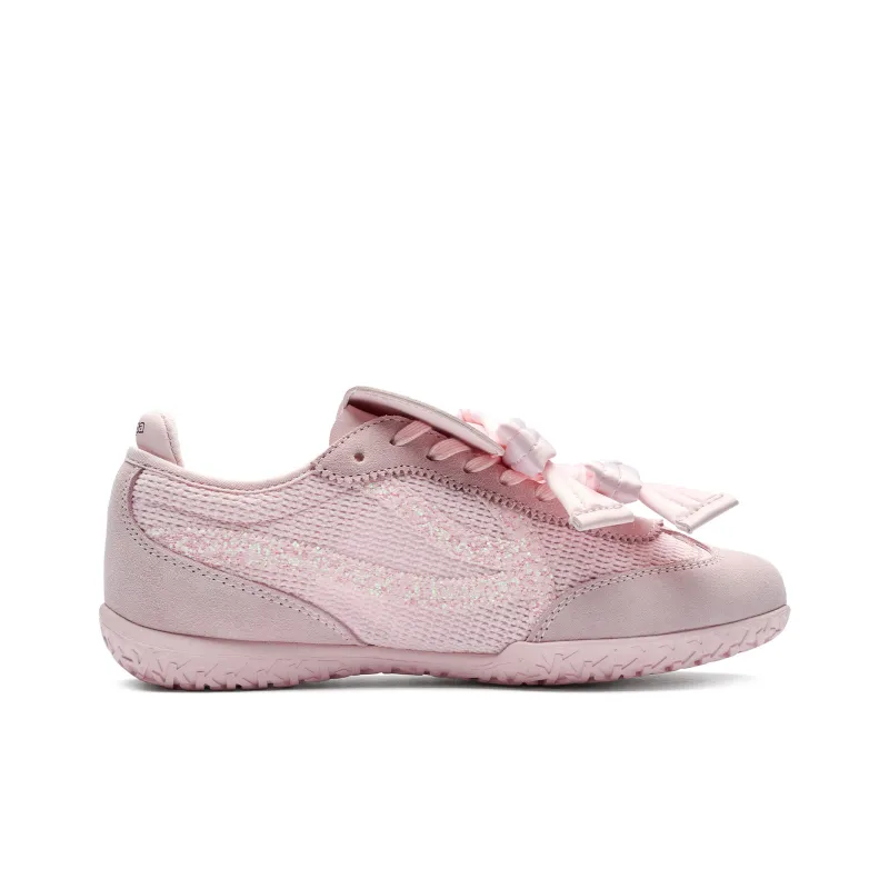 Kappa Kite Slip Resistant Breathable Low Top Running Shoes Women's Fēi Pink-1