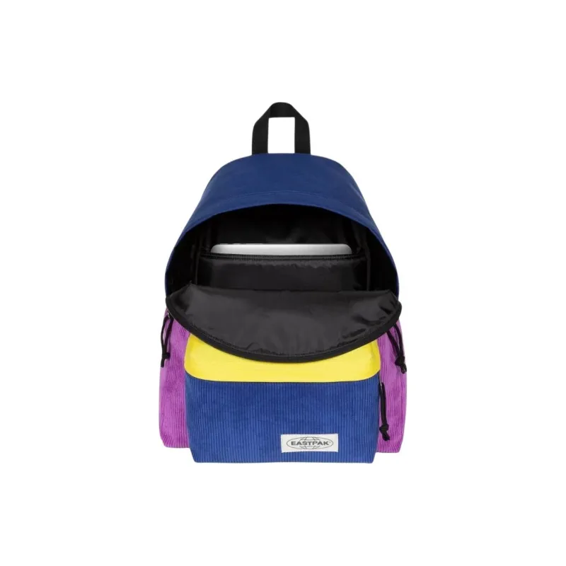 EASTPAK Polyester Backpack Unisex Purple-2