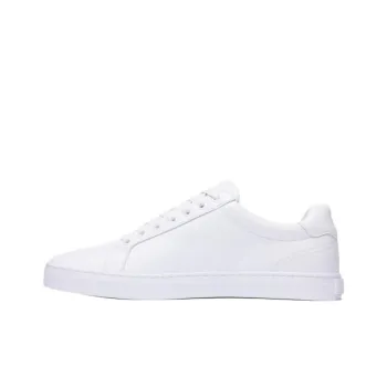 SOREL Low-Top Skateboard Shoes Men's White