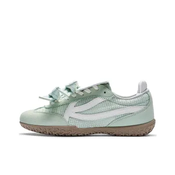 Kappa Kite Abrasion Resistant Slip Resistant Low Top Running Shoes Women's Aqua Green