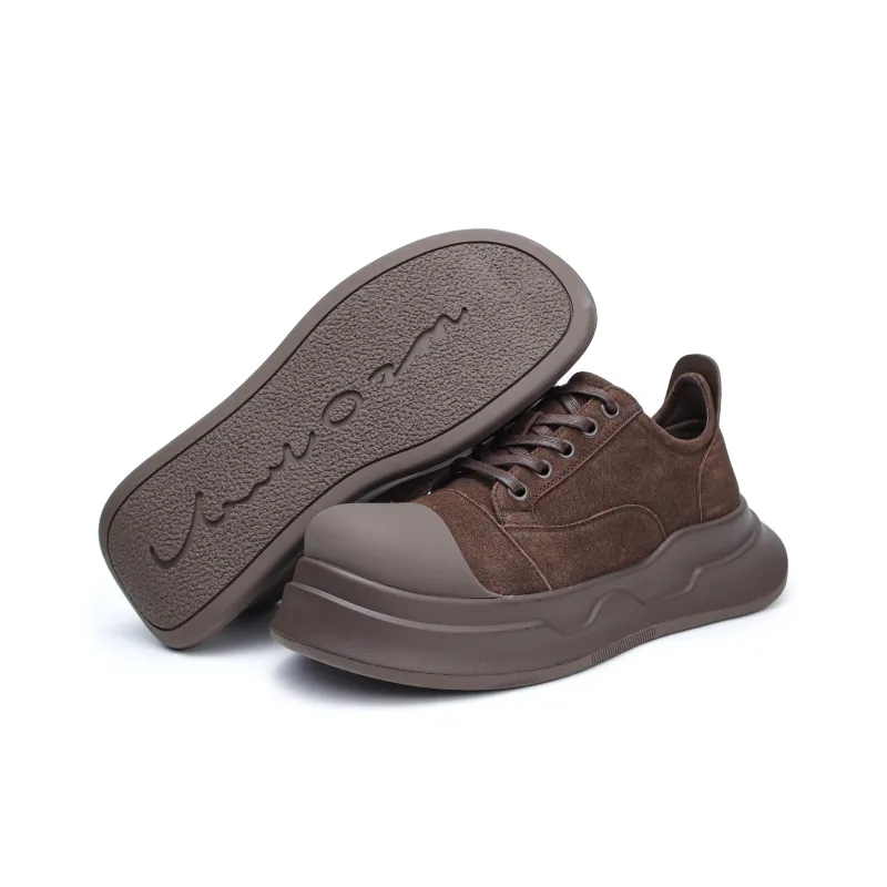 MODENGPAN Low Top Casual Shoes Unisex-12