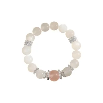 CARAT'S DIARY Crystal Bracelets Women's