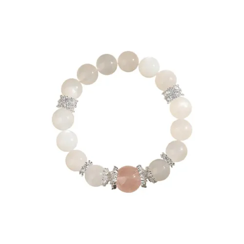CARAT'S DIARY Crystal Bracelets Women's