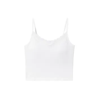 Ubras Muscle bottomed Clothing Series Camisole Women's
