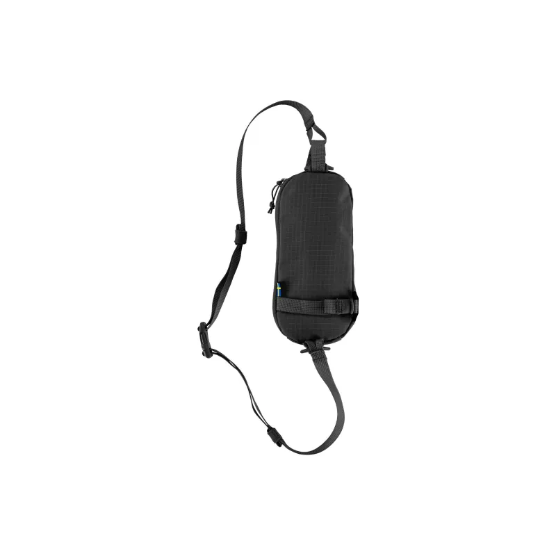 Fjallraven Polyamide Crossbody Bag Sling Bag Unisex Black-2