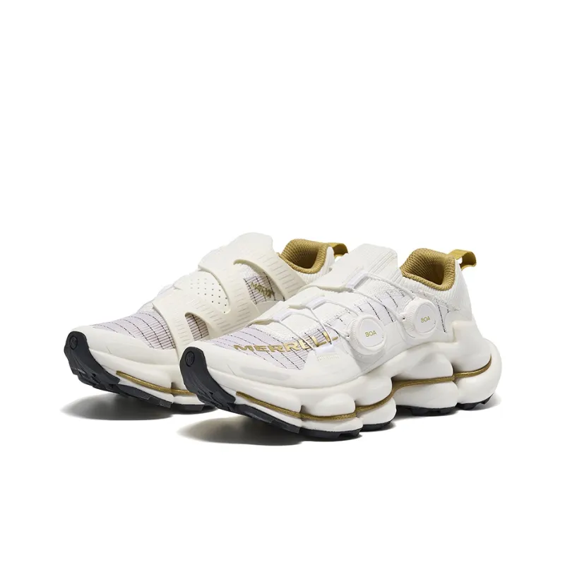MERRELL SpeedARC Surge Boa White Gold Women's-1