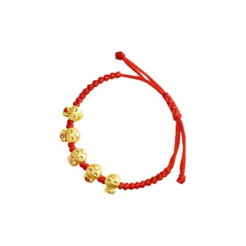 SHARK BABY Glue Drip Bracelets Women's