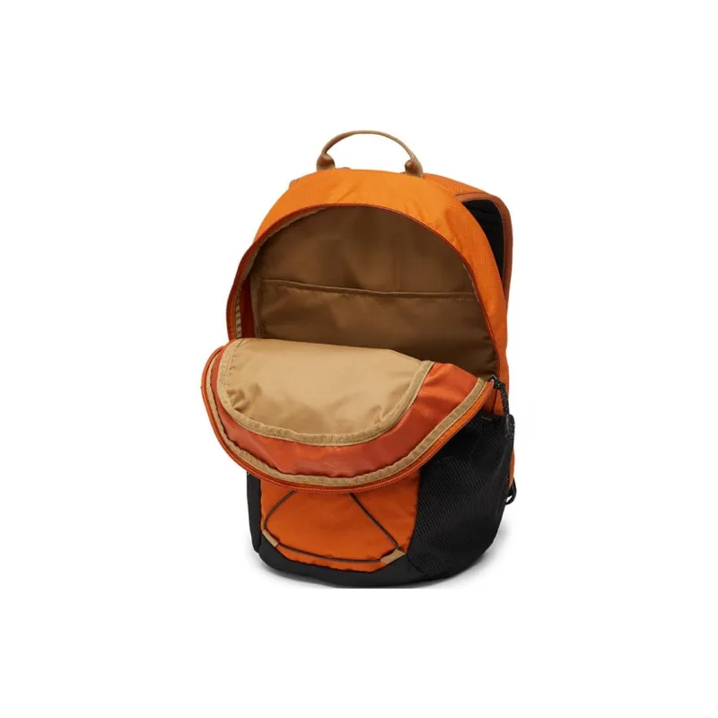 Columbia Atlas Explorer Polyester Backpack Unisex Orange-1