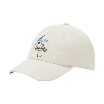 SEM/R Cotton Baseball Caps Unisex