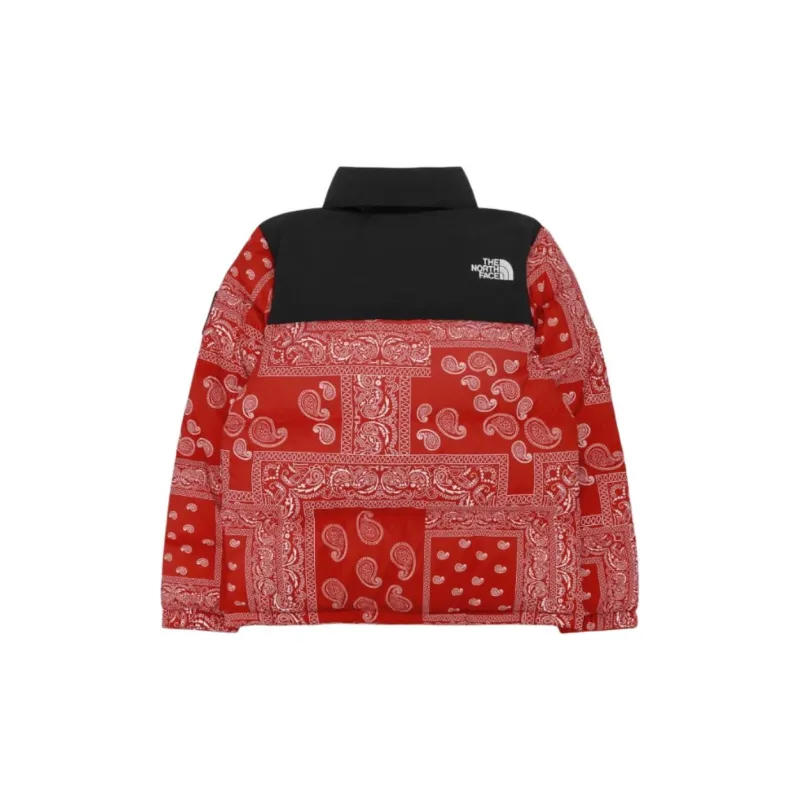 THE NORTH FACE Casestudy Collaboration Collection Jackets Men Red-1