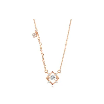 Marco Bizzarri S925 Silver Necklaces Women's