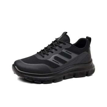Kangaroo Head Abrasion Resistant Low Top Casual Shoes Men's