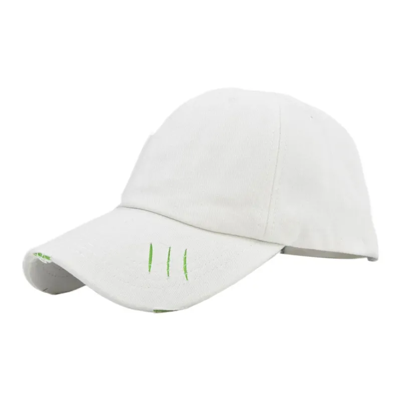 JKEM 100% Cotton Baseball Caps Unisex-1