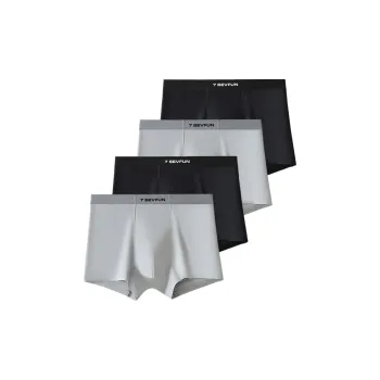 7 SEVFUN Underpants Men's 4 Pack