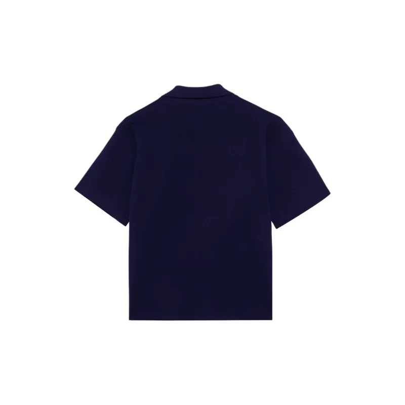 AUTRY Shirts Unisex Dark Blue-1