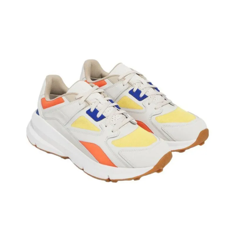 Under Armour Forge 96 Anti-Slip And Wear-Resistant Coverage Low-Top Golf Shoes Unisex Clay White-2