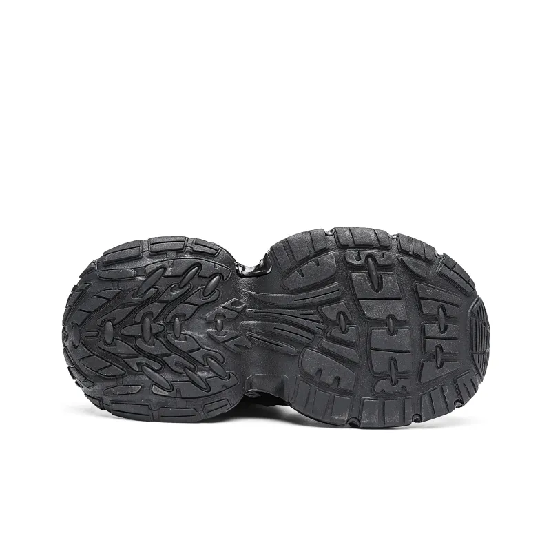 ORD Impact-Resistant Wear-Resistant Lightweight Breathable Slip-Resistant Low-Top Chunky Sneakers Unisex-4