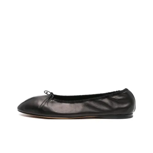 THE ROW Casual Single Shoes Women's Black