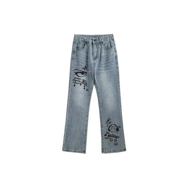 MIIOW Jeans Unisex-2