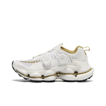 MERRELL SpeedARC Surge Boa White Gold Women's