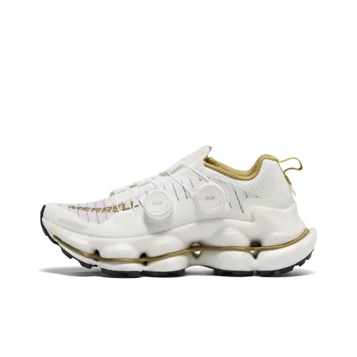 MERRELL SpeedARC Surge Boa White Gold Women's