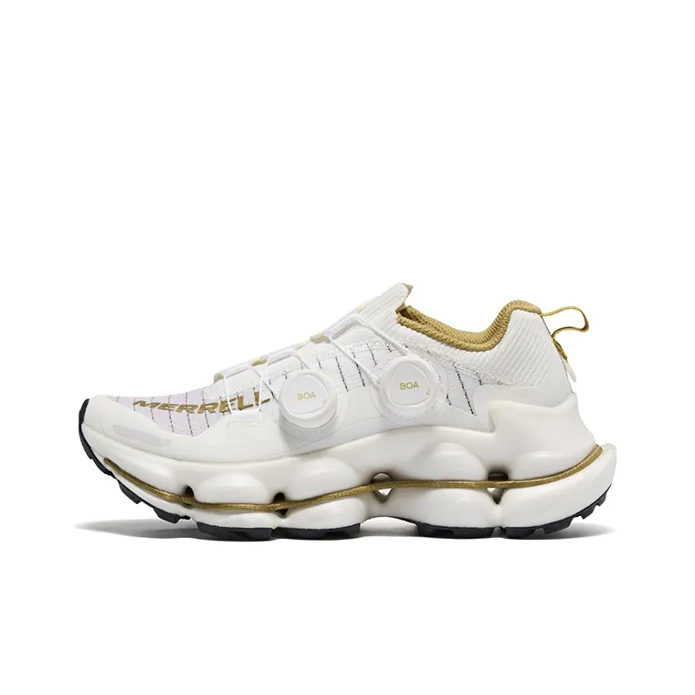 MERRELL SpeedARC Surge Boa White Gold Women's-0