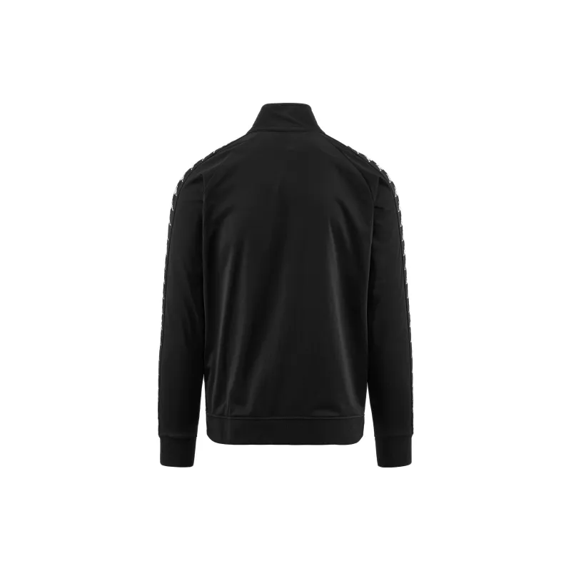 Kappa Jackets Coats Men's Black-1