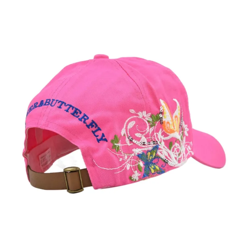 JKEM 100% Cotton Baseball Caps Unisex-11