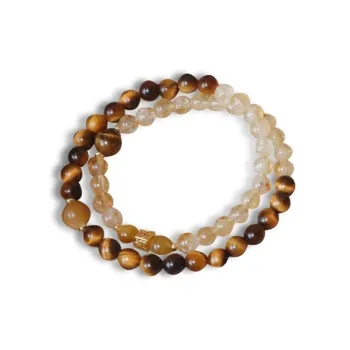 SHARK BABY Colored Glaze Bracelets Women's