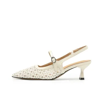 FIVE PLUS High Heels 2cm Women's Beige