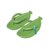 Q-Tasty Banana Flip-Flops[Green]