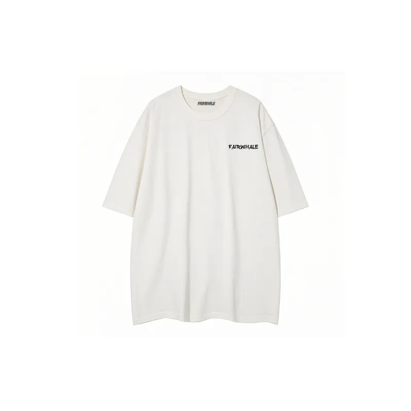 FAIRWHALE T Shirts Unisex-5