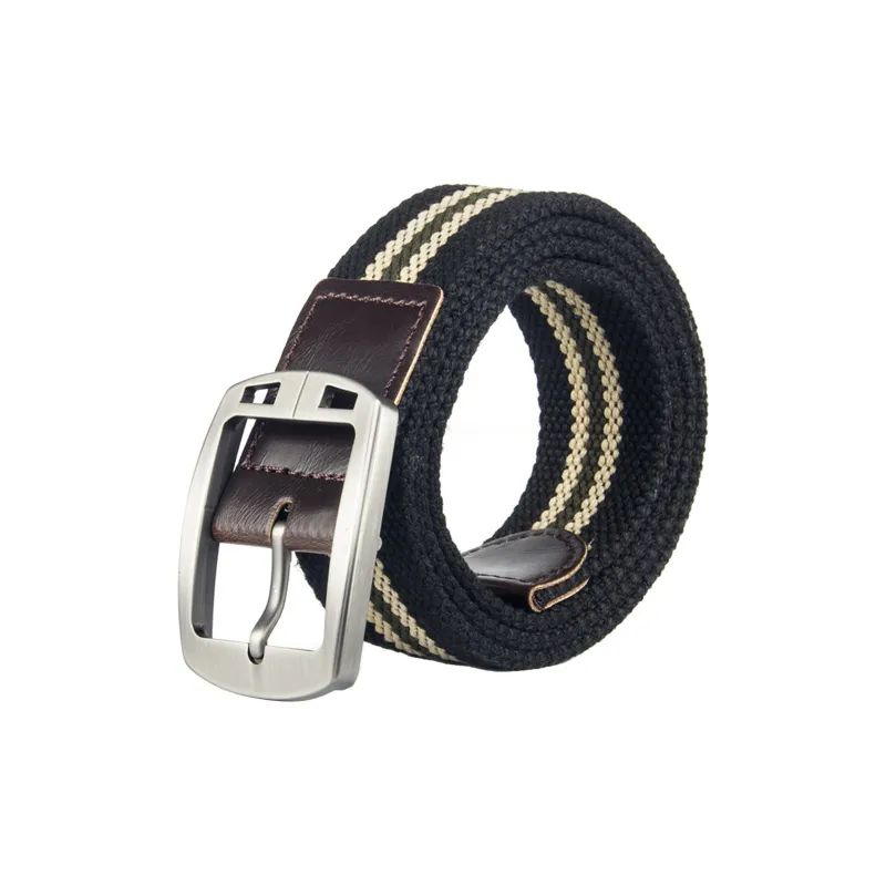 ALIEN BANG Nylon Belt Men's 3.5CM-21