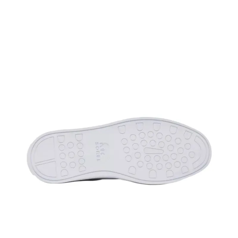 SOREL Skateboard Shoes Men's White-8