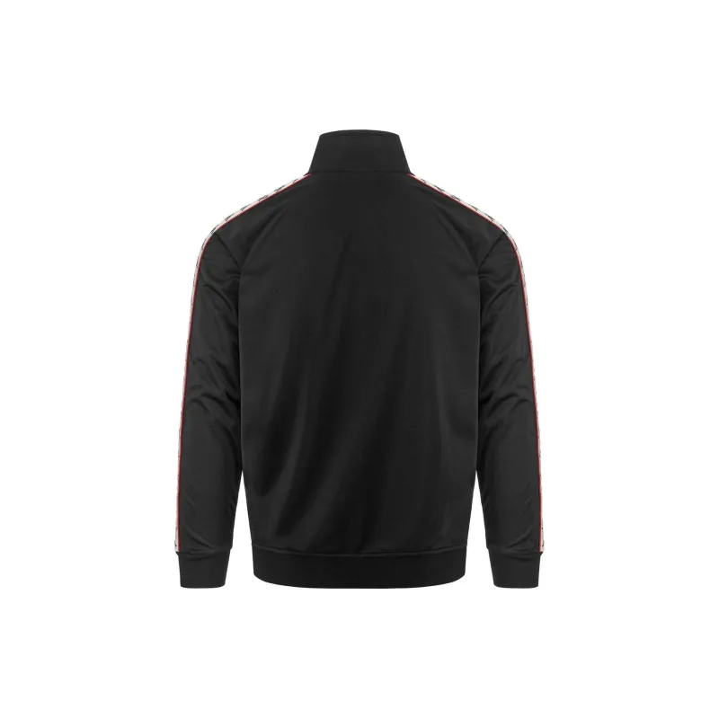Kappa Jackets & Coats Men's Black-1