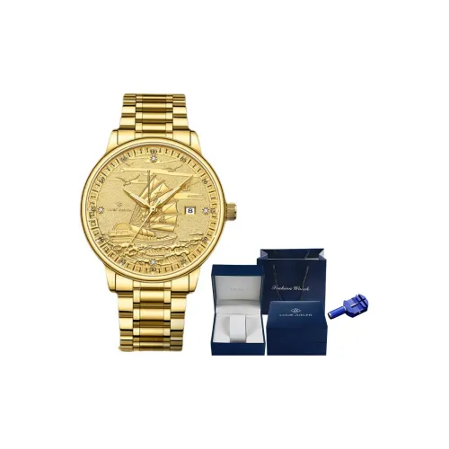 LOUIE JUELEN Men Watch