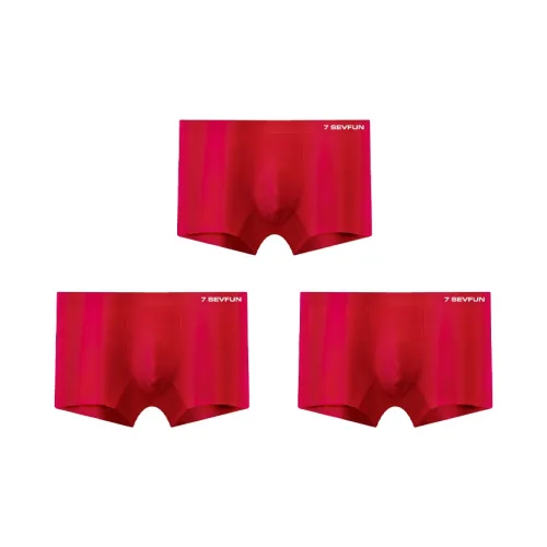7 SEVFUN Underpants Men's 3 Pack