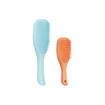 Tangle Teezer Neroli Pink Agile Comb Fluffy And Knot-Free