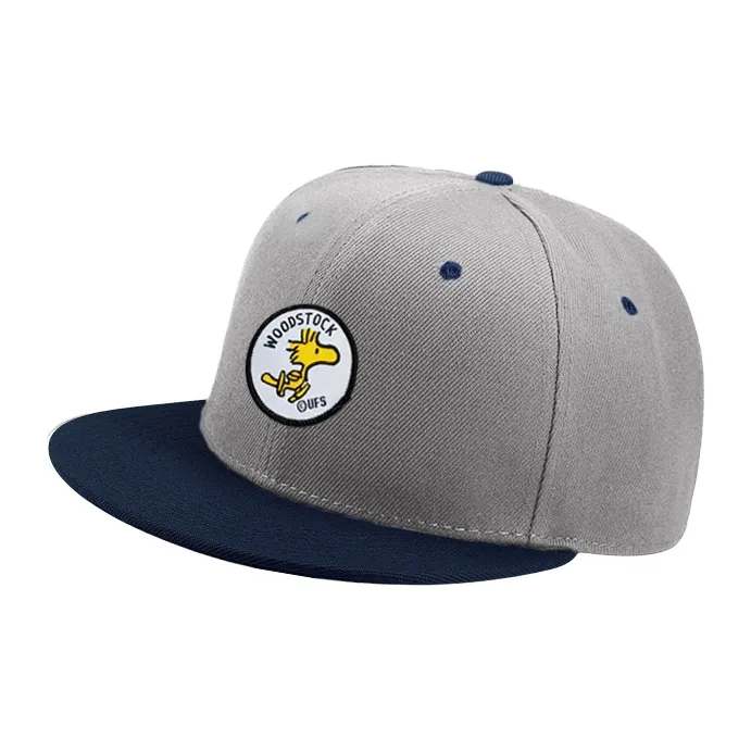 SNOOPY Acrylic Fiber Baseball Caps Unisex-1